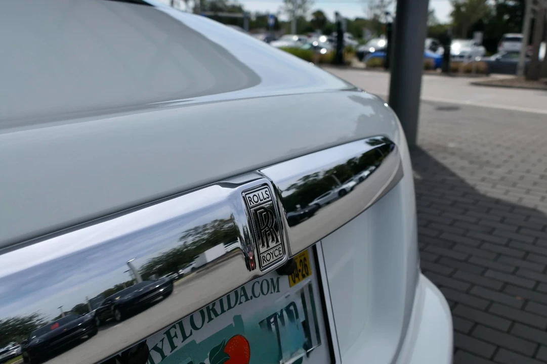 2014 Rolls-Royce Wraith 2nd Gen - Image 15 of 21
