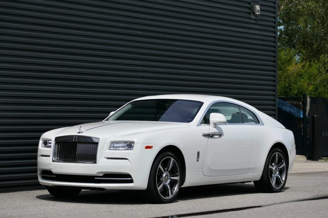 2014 Rolls-Royce Wraith 2nd Gen - Image 11 of 21
