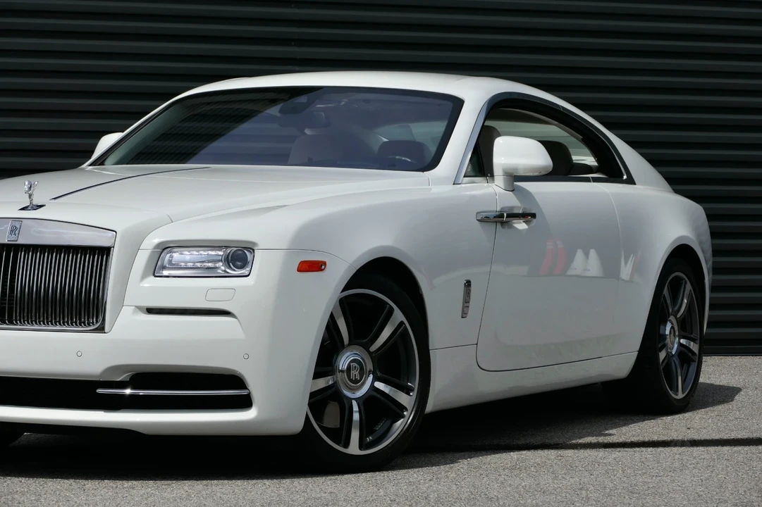 2014 Rolls-Royce Wraith 2nd Gen - Image 13 of 21