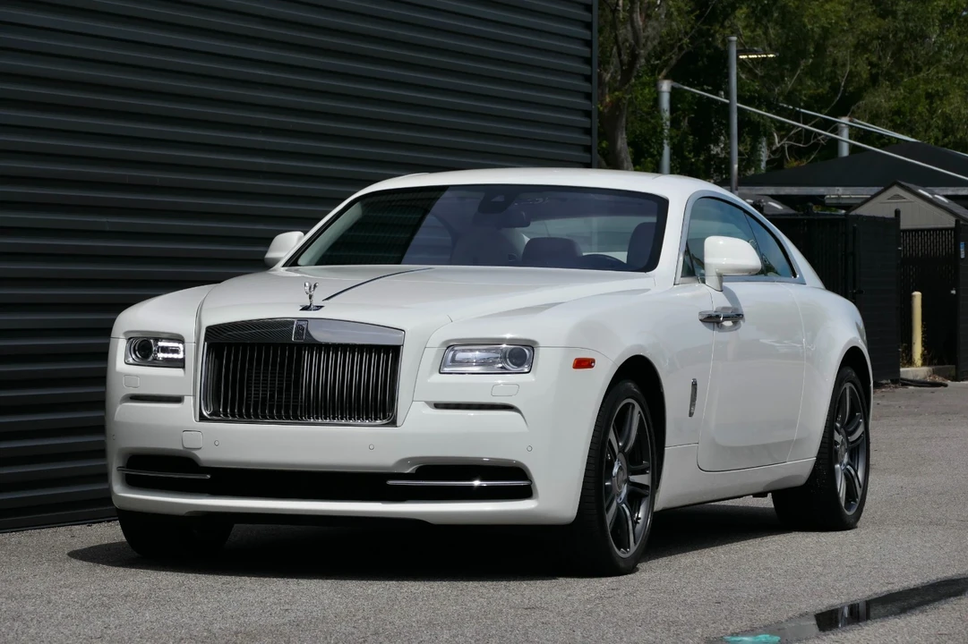 2014 Rolls-Royce Wraith 2nd Gen - Image 12 of 21