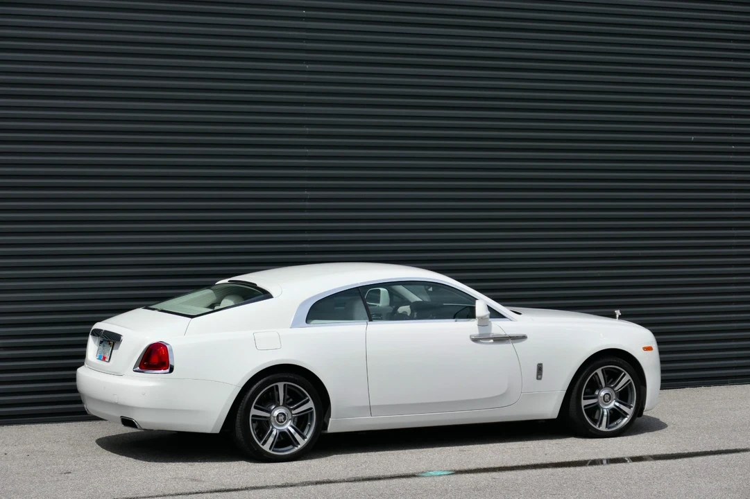 2014 Rolls-Royce Wraith 2nd Gen - Image 7 of 21