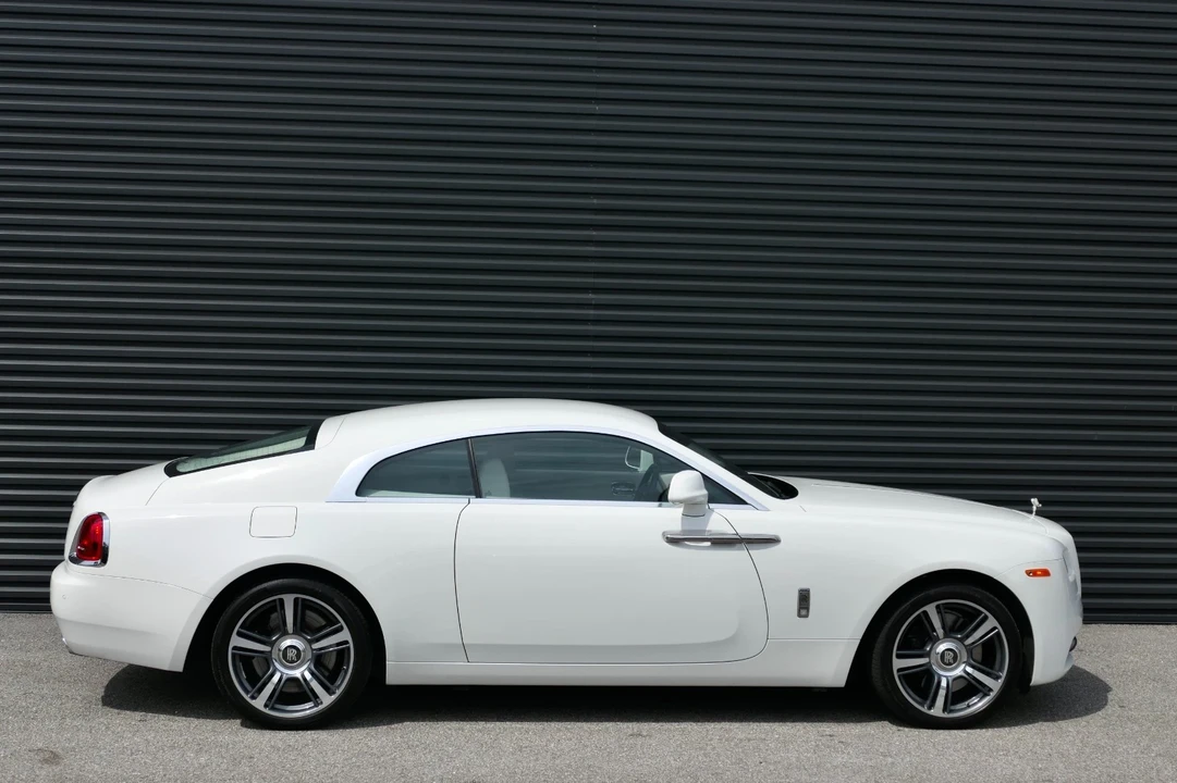 2014 Rolls-Royce Wraith 2nd Gen - Image 3 of 21