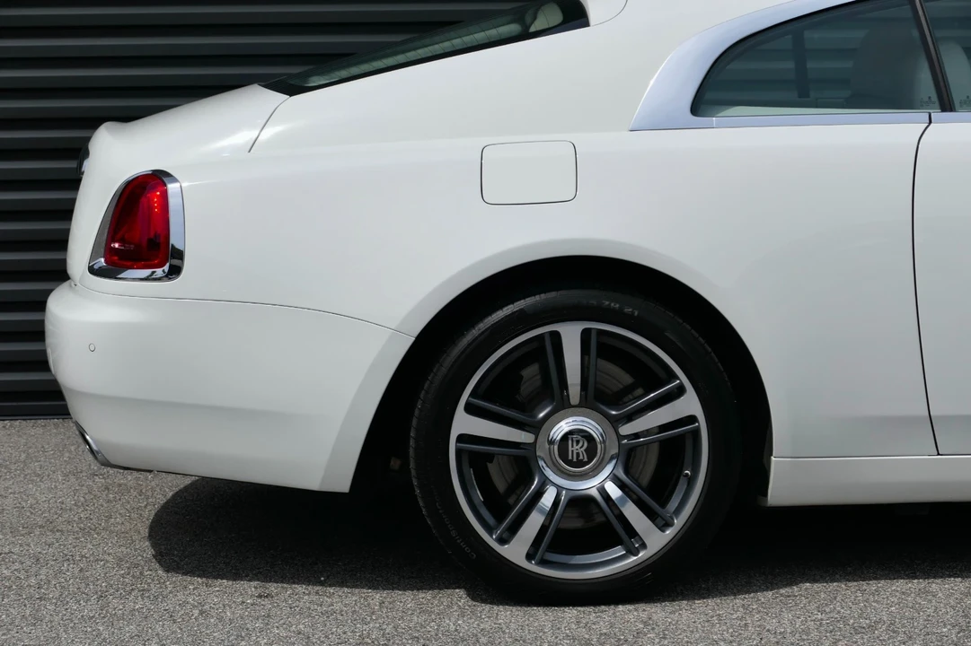 2014 Rolls-Royce Wraith 2nd Gen - Image 8 of 21