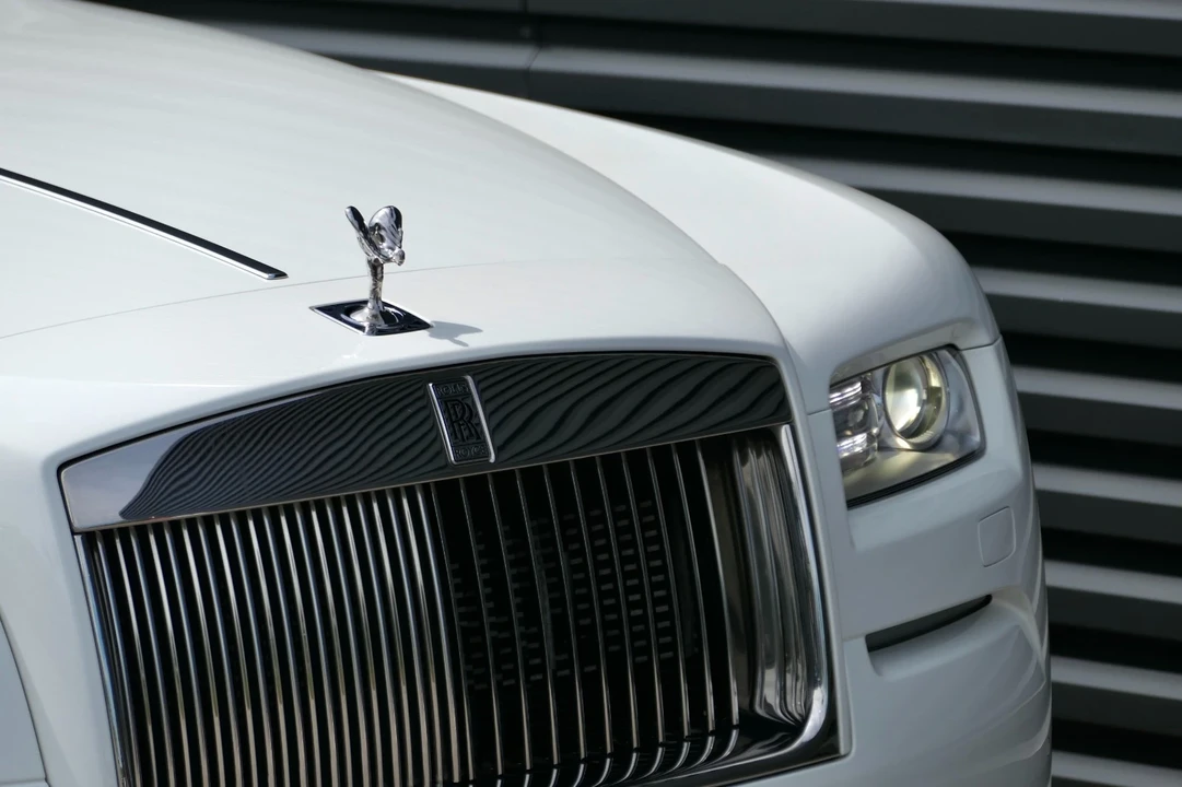 2014 Rolls-Royce Wraith 2nd Gen - Image 5 of 21