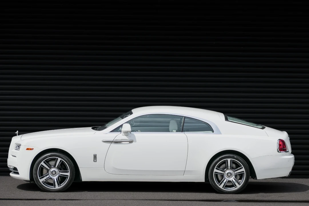 2014 Rolls-Royce Wraith 2nd Gen - Image 2 of 21