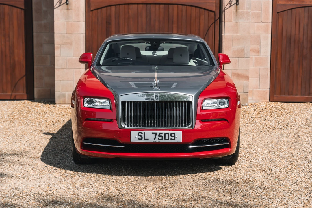 2014 Rolls-Royce Wraith 2nd Gen - Image 2 of 31