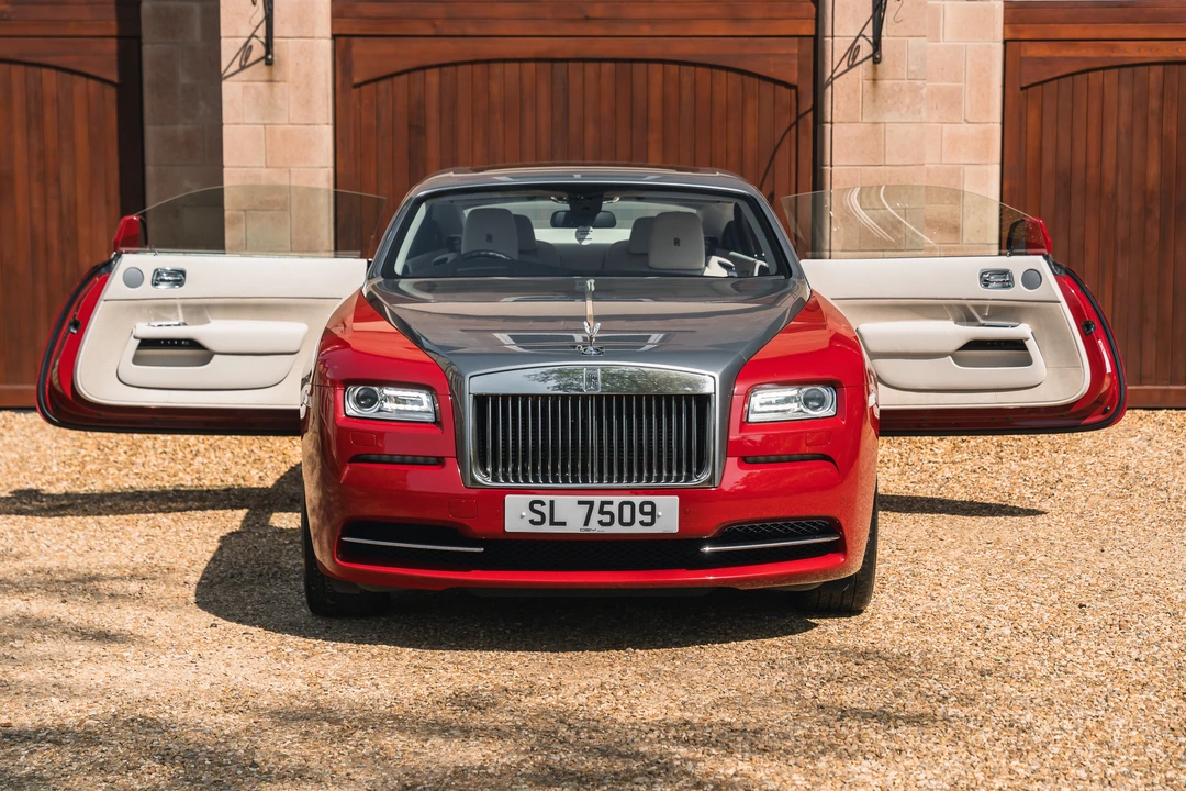 2014 Rolls-Royce Wraith 2nd Gen - Image 10 of 31