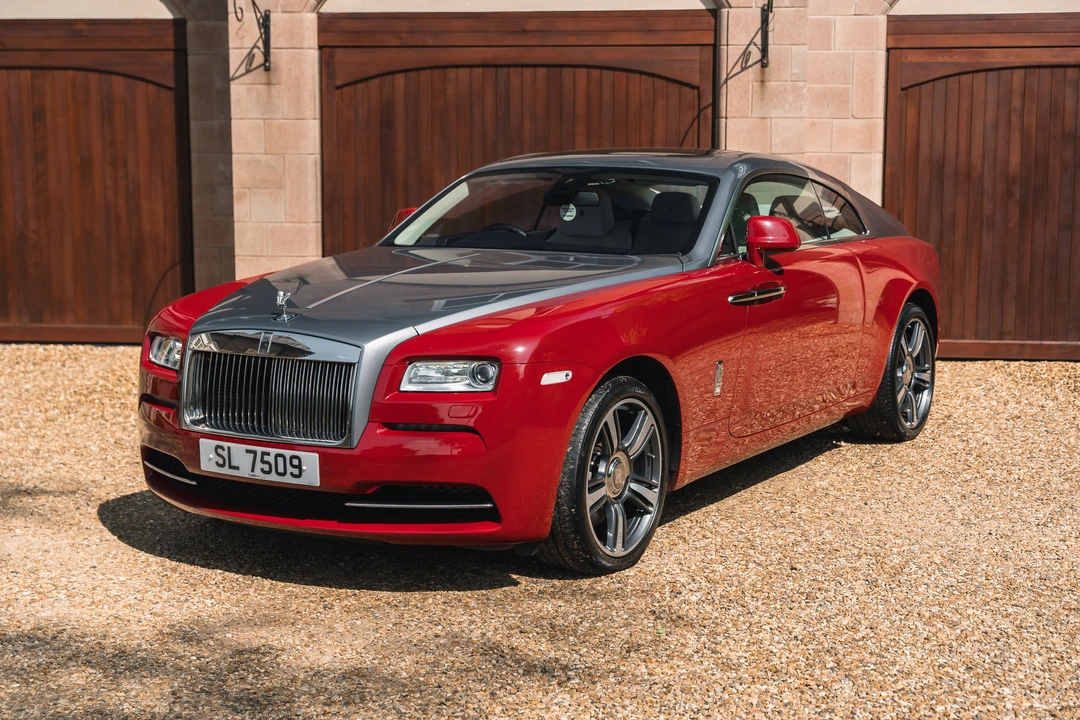 2014 Rolls-Royce Wraith 2nd Gen - Image 3 of 31