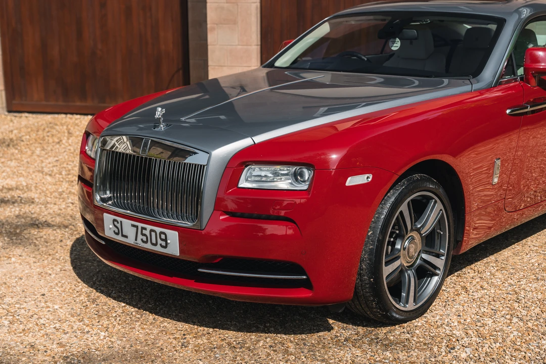 2014 Rolls-Royce Wraith 2nd Gen - Image 20 of 31