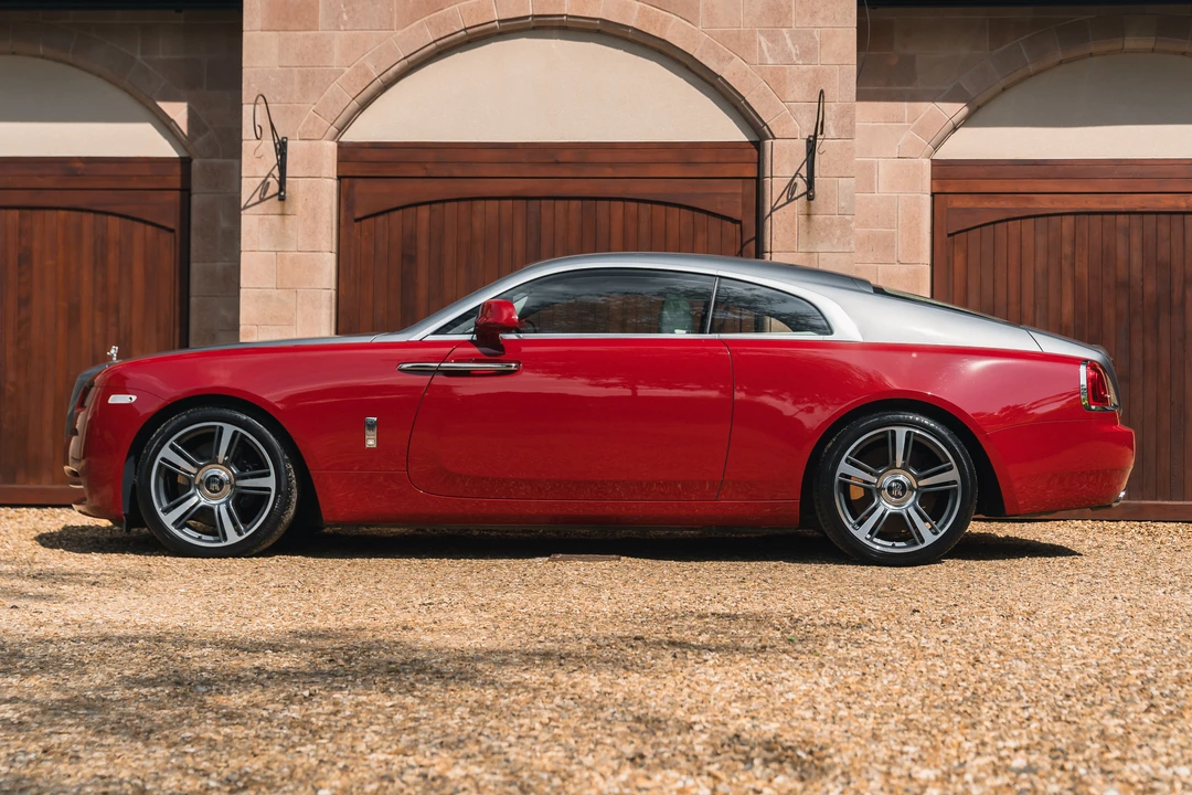 2014 Rolls-Royce Wraith 2nd Gen - Image 4 of 31