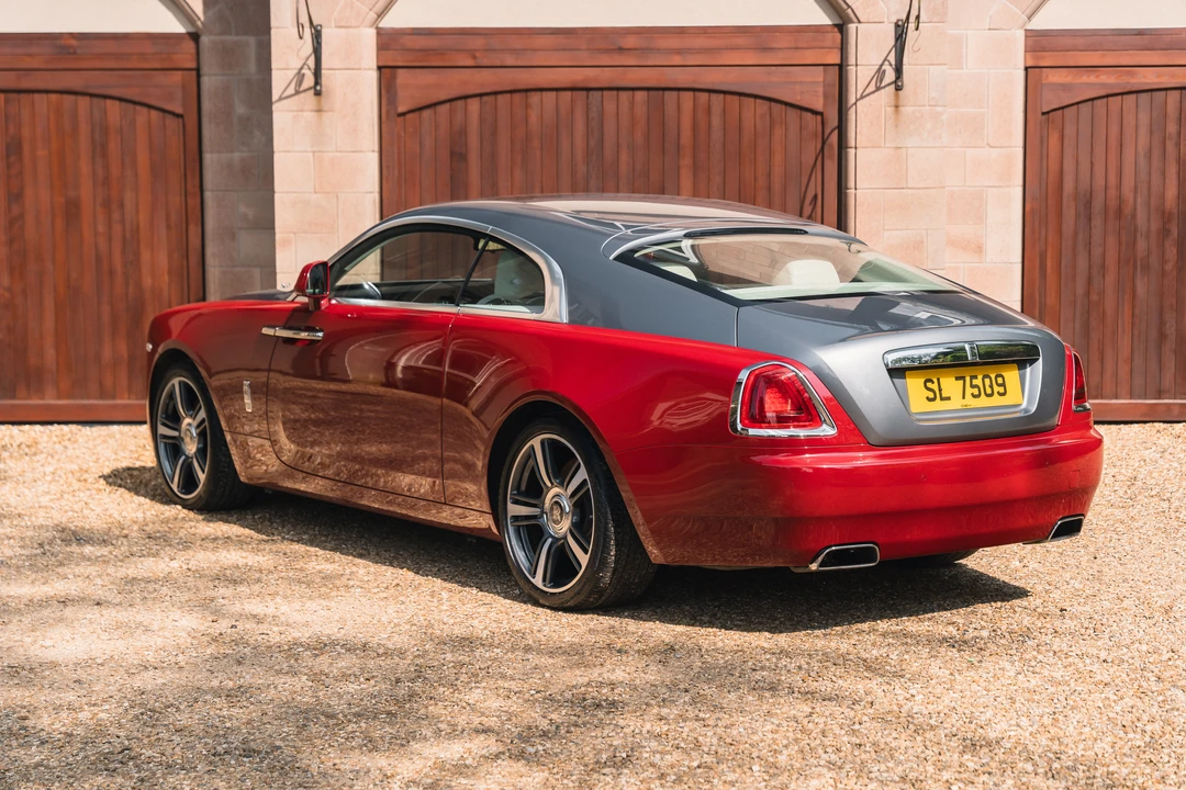 2014 Rolls-Royce Wraith 2nd Gen - Image 5 of 31
