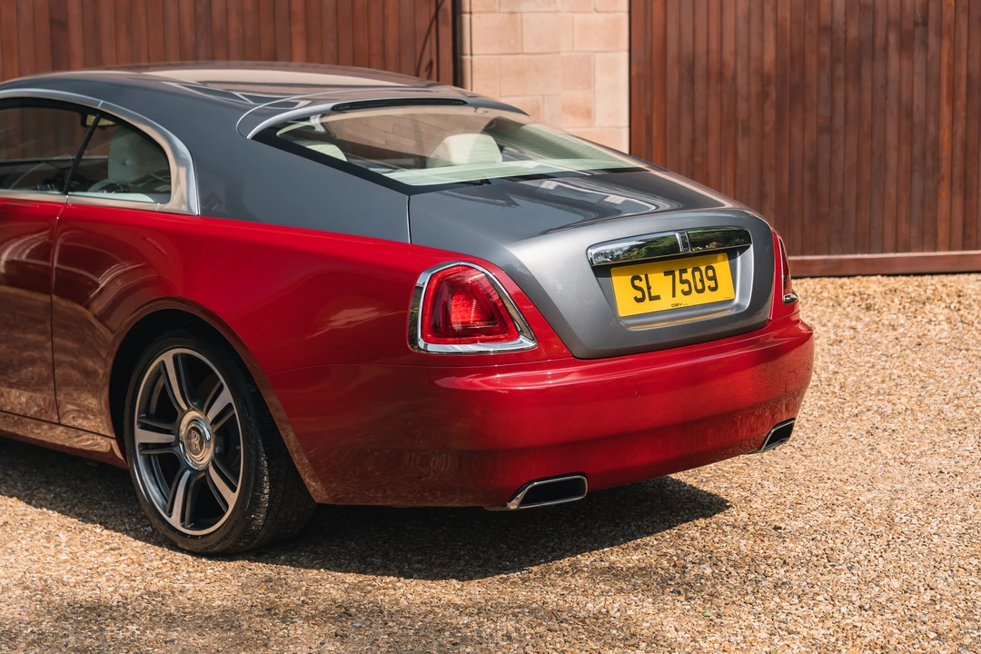 2014 Rolls-Royce Wraith 2nd Gen - Image 22 of 31