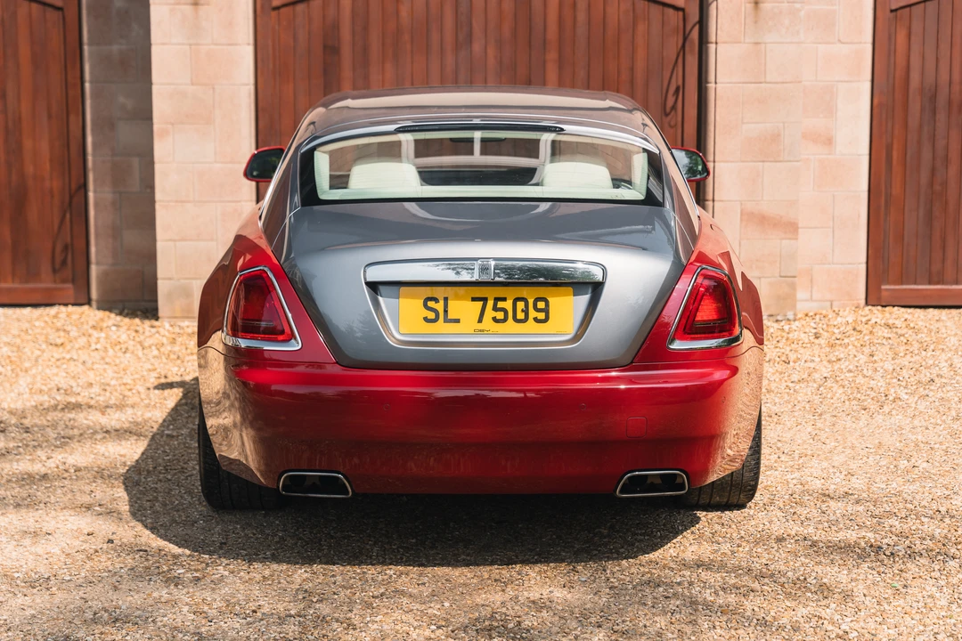 2014 Rolls-Royce Wraith 2nd Gen - Image 23 of 31