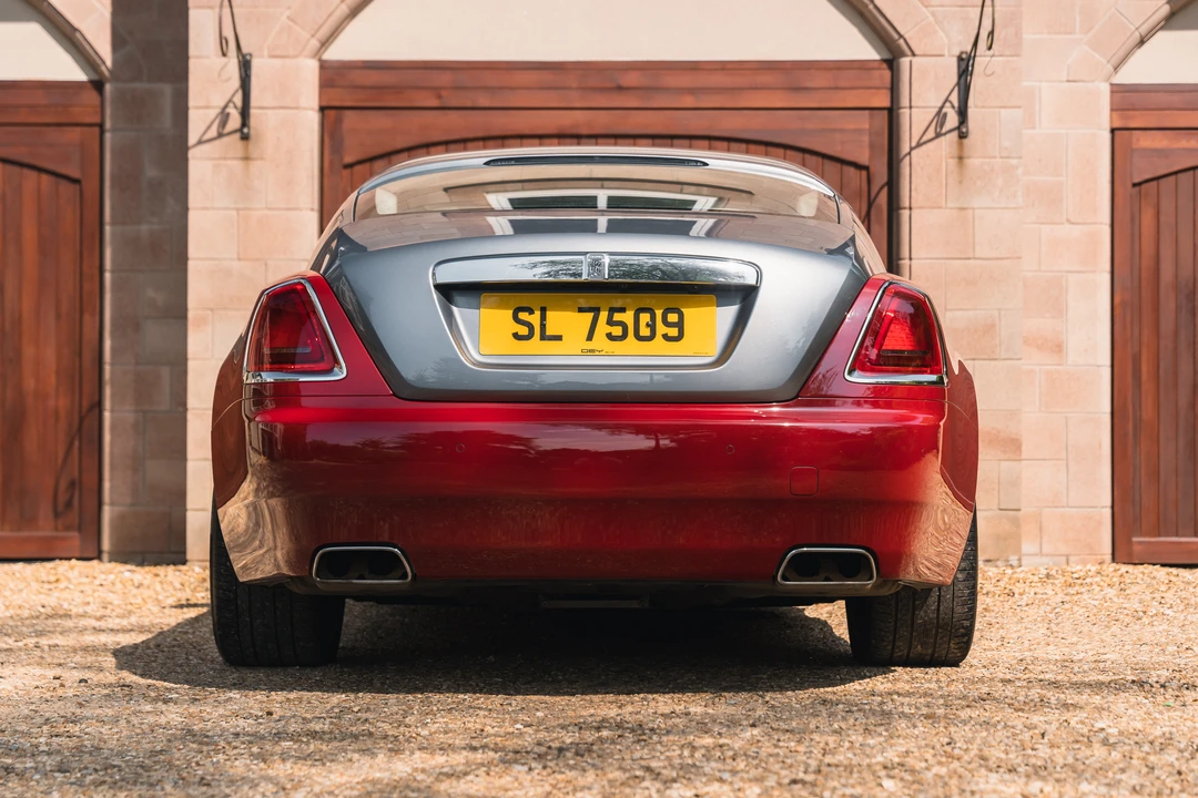 2014 Rolls-Royce Wraith 2nd Gen - Image 6 of 31