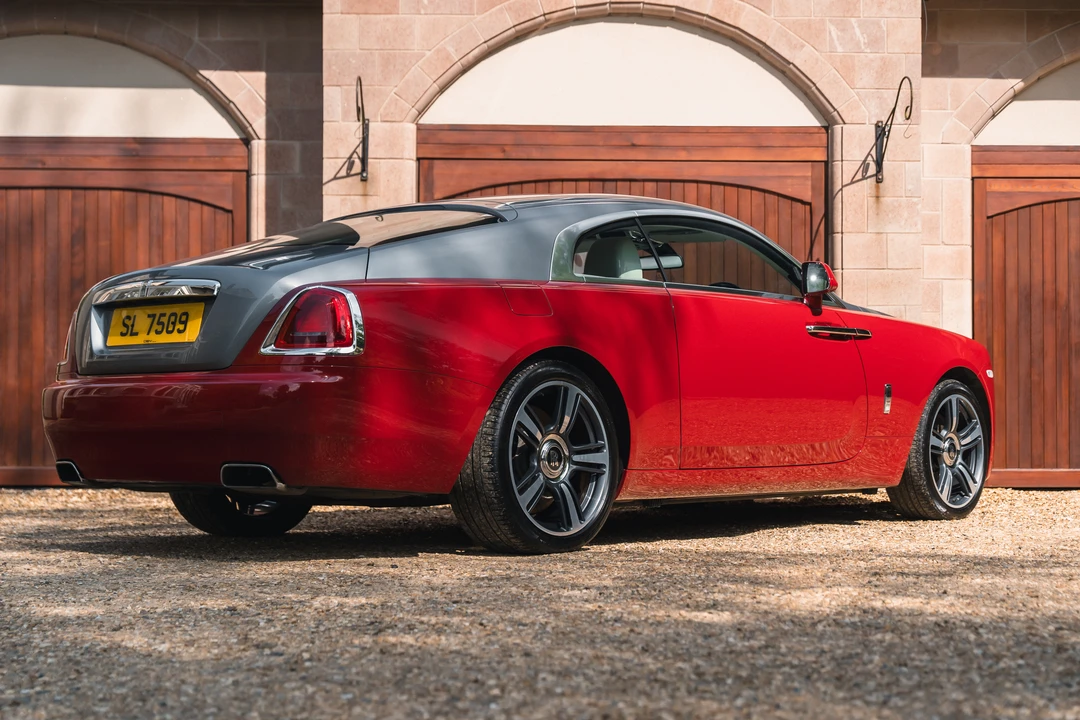 2014 Rolls-Royce Wraith 2nd Gen - Image 7 of 31