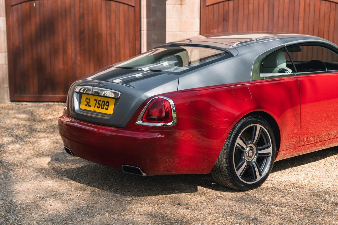 2014 Rolls-Royce Wraith 2nd Gen - Image 21 of 31