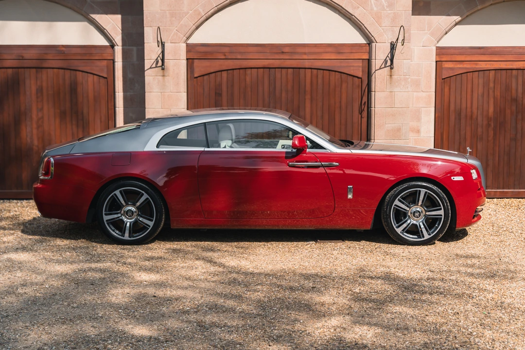2014 Rolls-Royce Wraith 2nd Gen - Image 8 of 31
