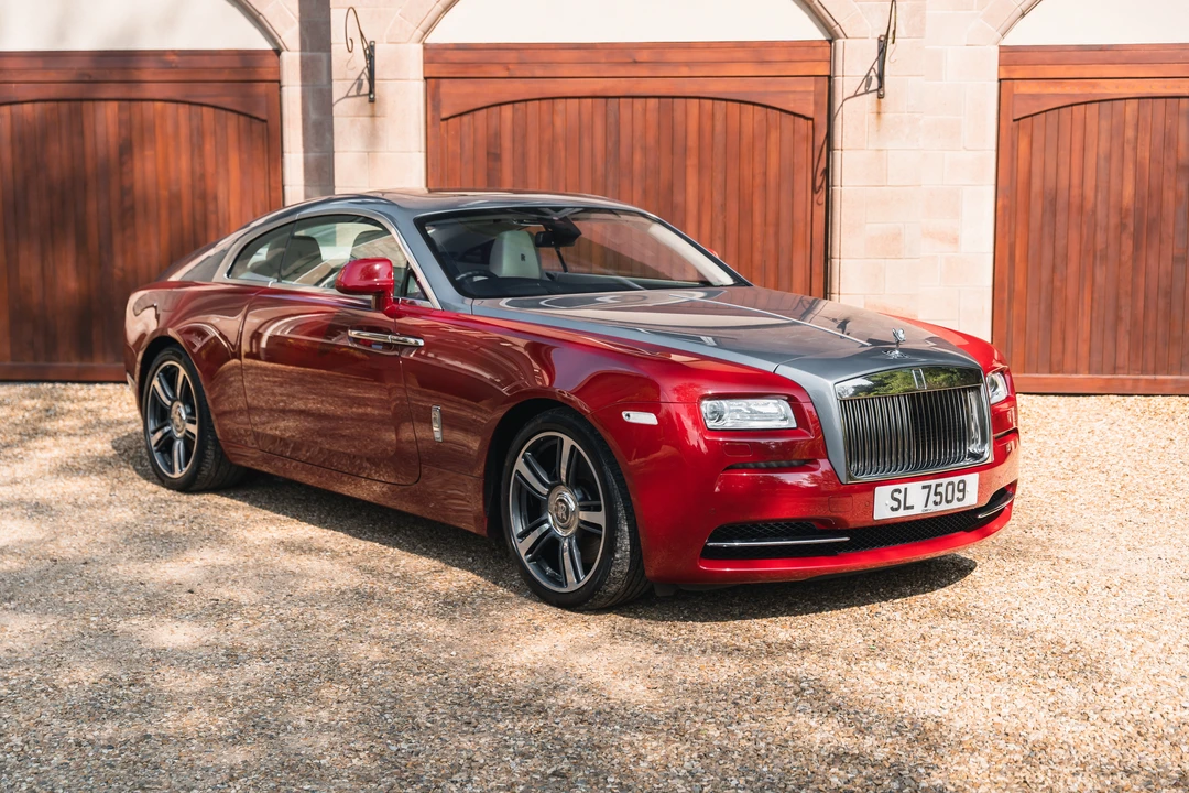 2014 Rolls-Royce Wraith 2nd Gen - Image 9 of 31