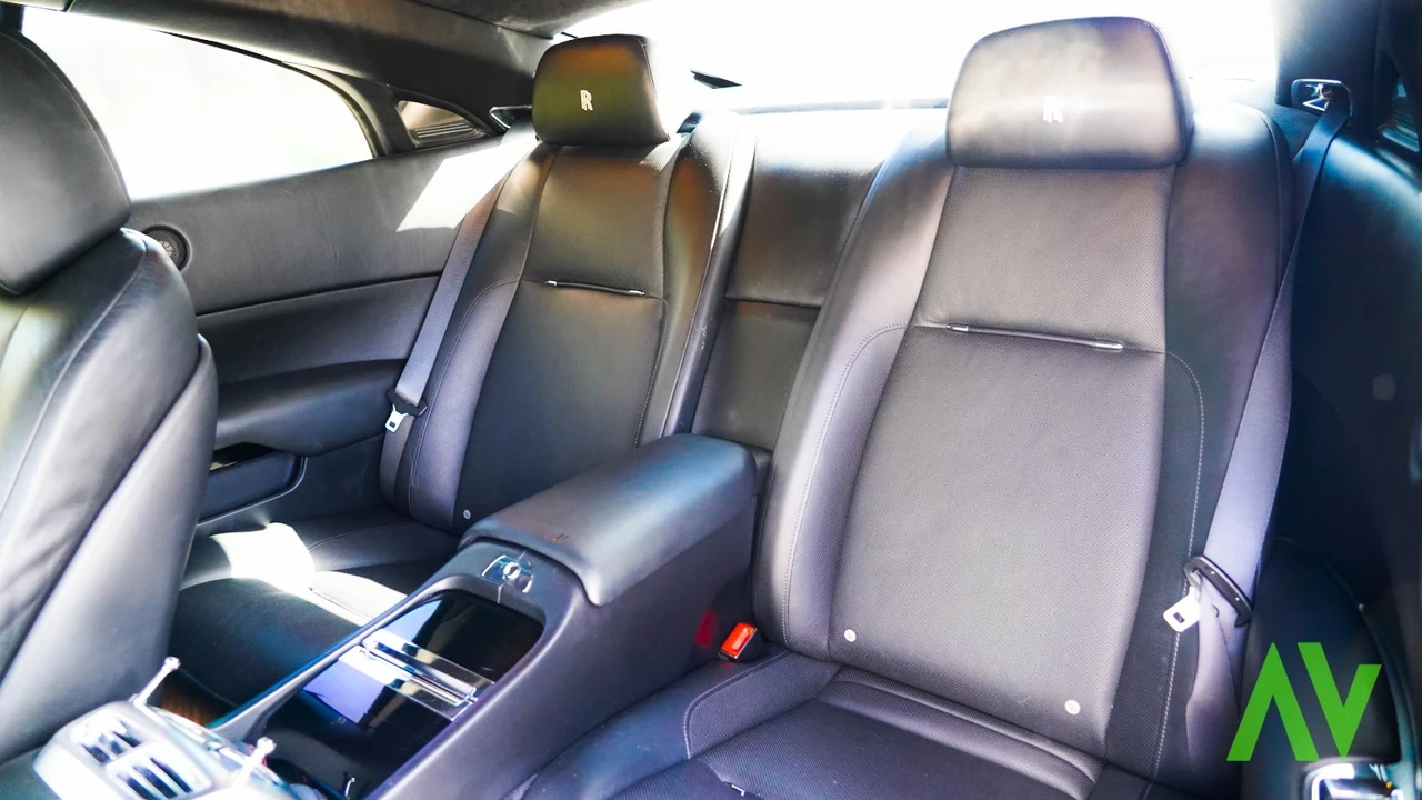 2014 Rolls-Royce Wraith 2nd Gen - Image 14 of 21