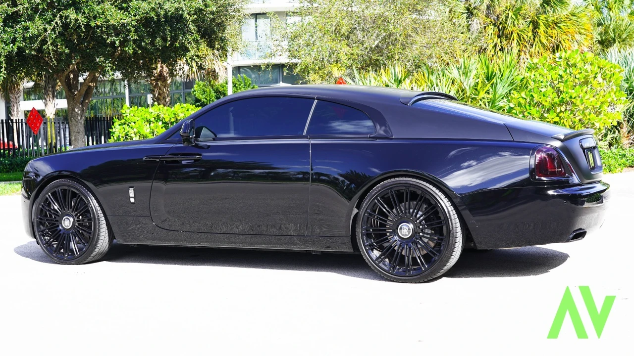 2014 Rolls-Royce Wraith 2nd Gen - Image 10 of 21