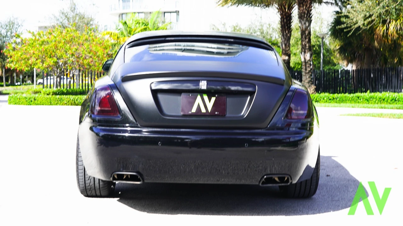 2014 Rolls-Royce Wraith 2nd Gen - Image 8 of 21