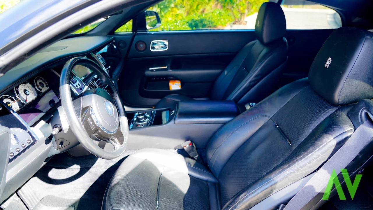 2014 Rolls-Royce Wraith 2nd Gen - Image 18 of 21