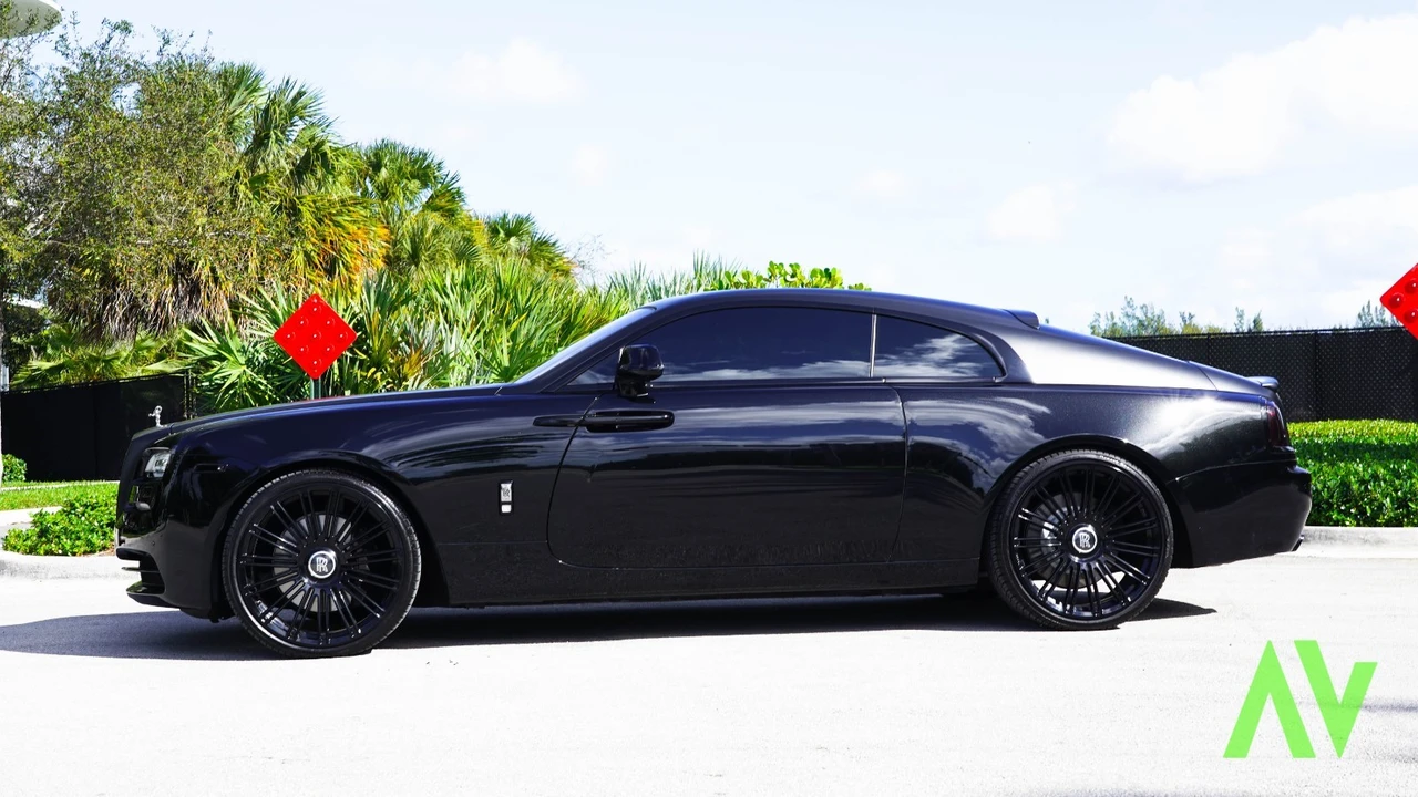2014 Rolls-Royce Wraith 2nd Gen - Image 11 of 21