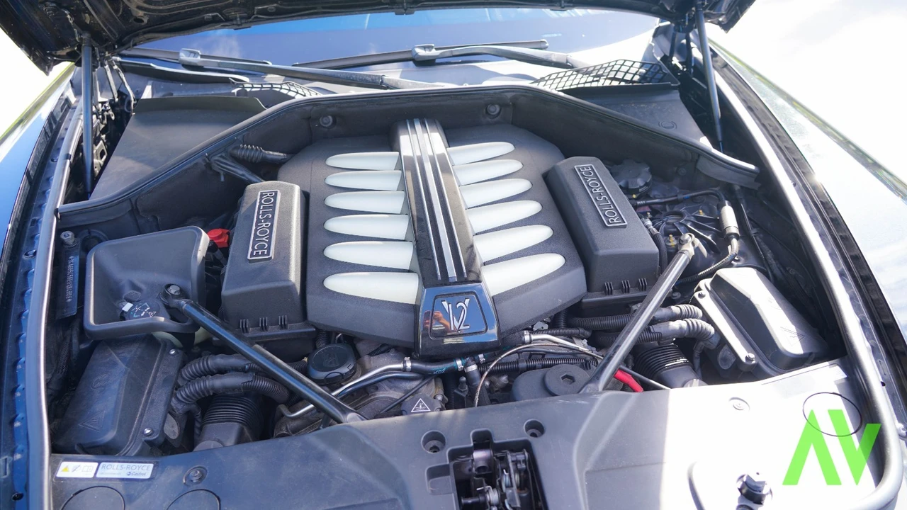 2014 Rolls-Royce Wraith 2nd Gen - Image 21 of 21