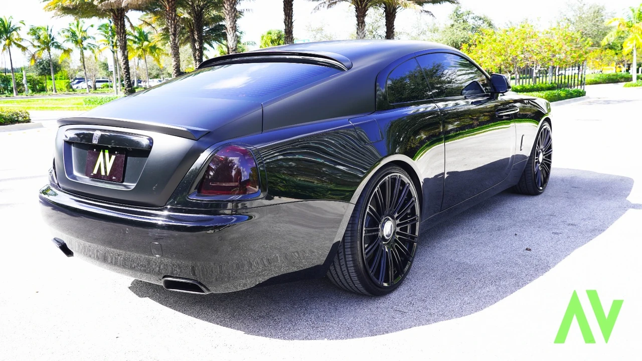 2014 Rolls-Royce Wraith 2nd Gen - Image 6 of 21