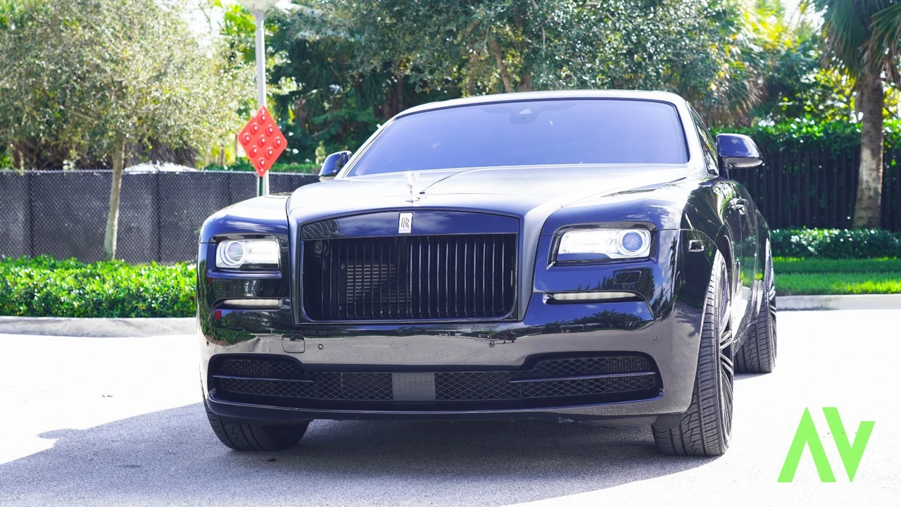 2014 Rolls-Royce Wraith 2nd Gen - Image 2 of 21
