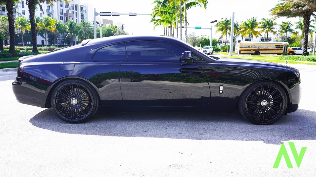 2014 Rolls-Royce Wraith 2nd Gen - Image 5 of 21