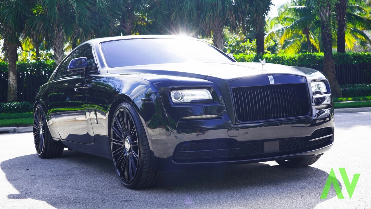2014 Rolls-Royce Wraith 2nd Gen - Image 3 of 21