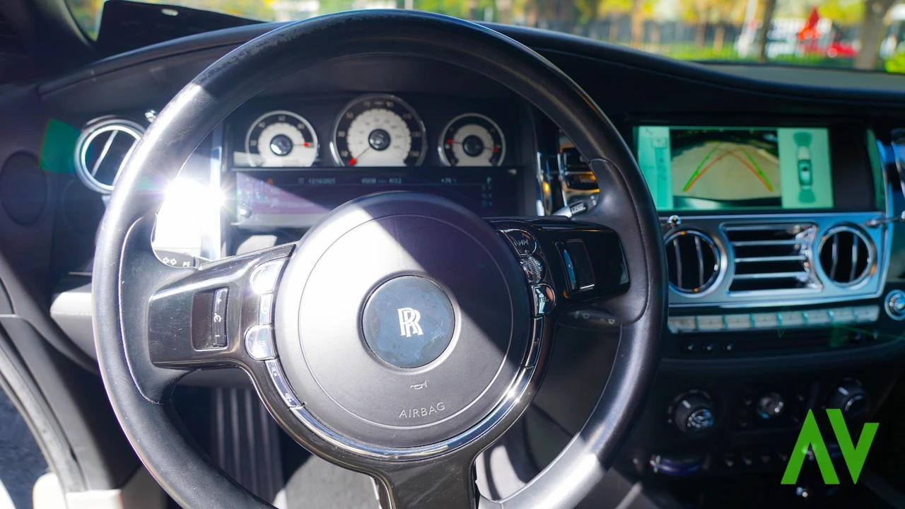 2014 Rolls-Royce Wraith 2nd Gen - Image 20 of 21