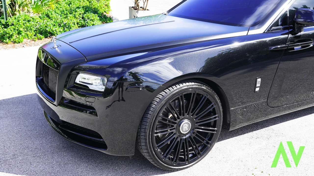 2014 Rolls-Royce Wraith 2nd Gen - Image 12 of 21