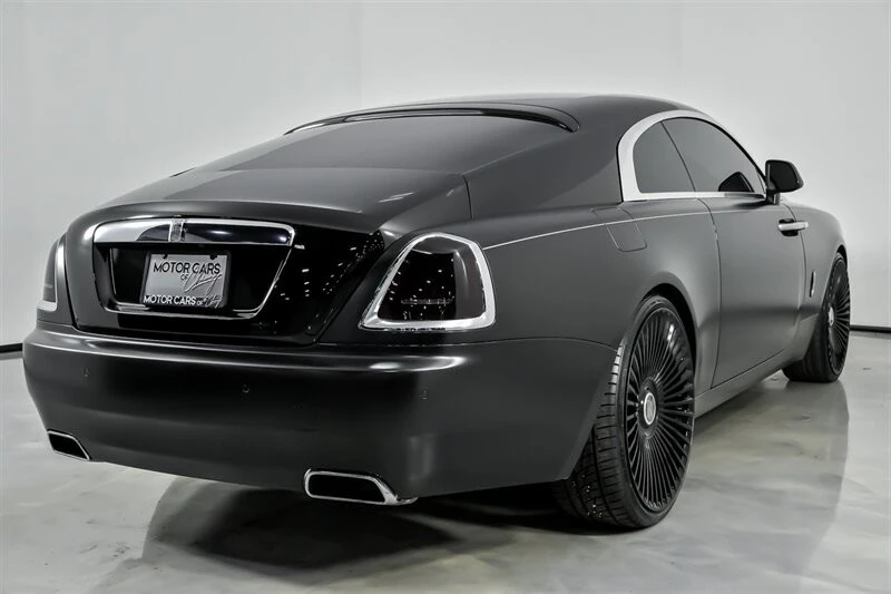 2014 Rolls-Royce Wraith 2nd Gen - Image 12 of 21