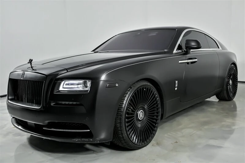 2014 Rolls-Royce Wraith 2nd Gen - Image 6 of 21