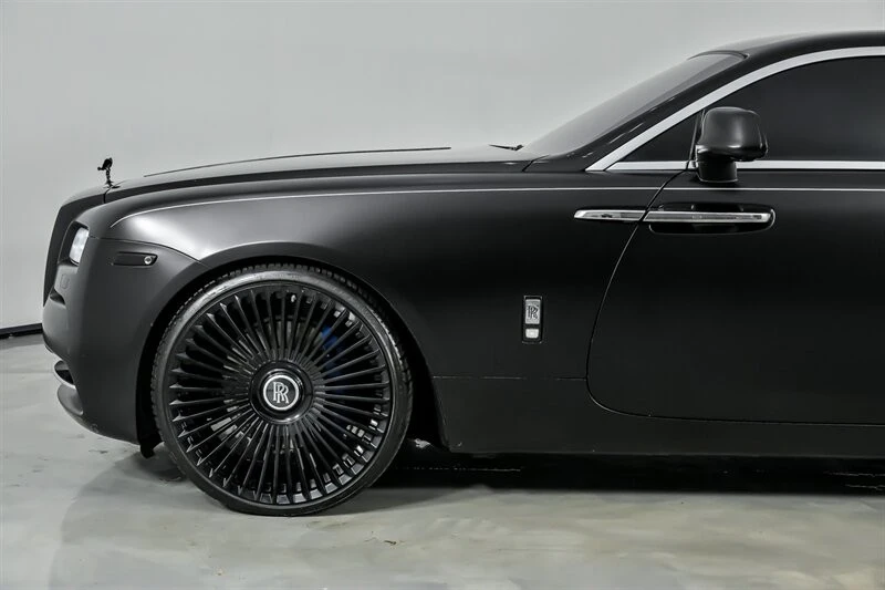 2014 Rolls-Royce Wraith 2nd Gen - Image 7 of 21