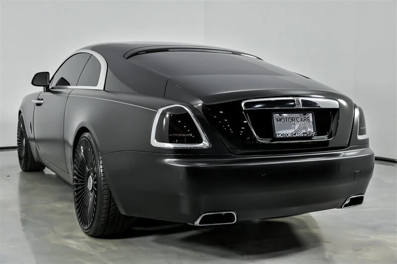 2014 Rolls-Royce Wraith 2nd Gen - Image 10 of 21