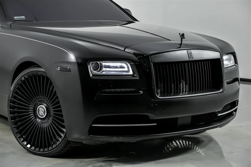 2014 Rolls-Royce Wraith 2nd Gen - Image 3 of 21