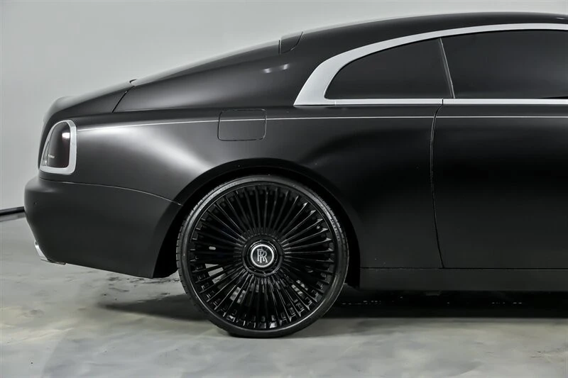 2014 Rolls-Royce Wraith 2nd Gen - Image 13 of 21