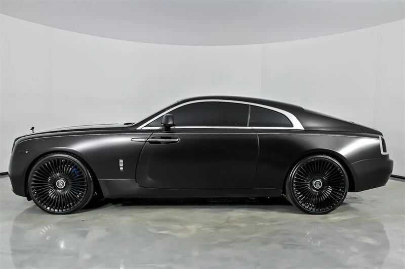 2014 Rolls-Royce Wraith 2nd Gen - Image 8 of 21