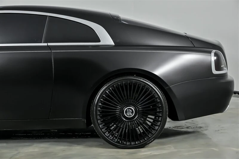 2014 Rolls-Royce Wraith 2nd Gen - Image 9 of 21
