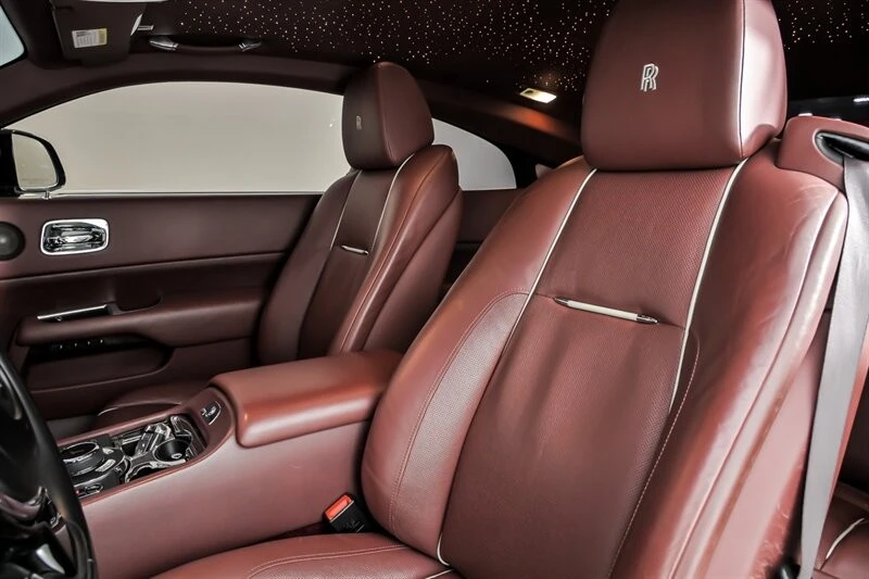 2014 Rolls-Royce Wraith 2nd Gen - Image 25 of 31