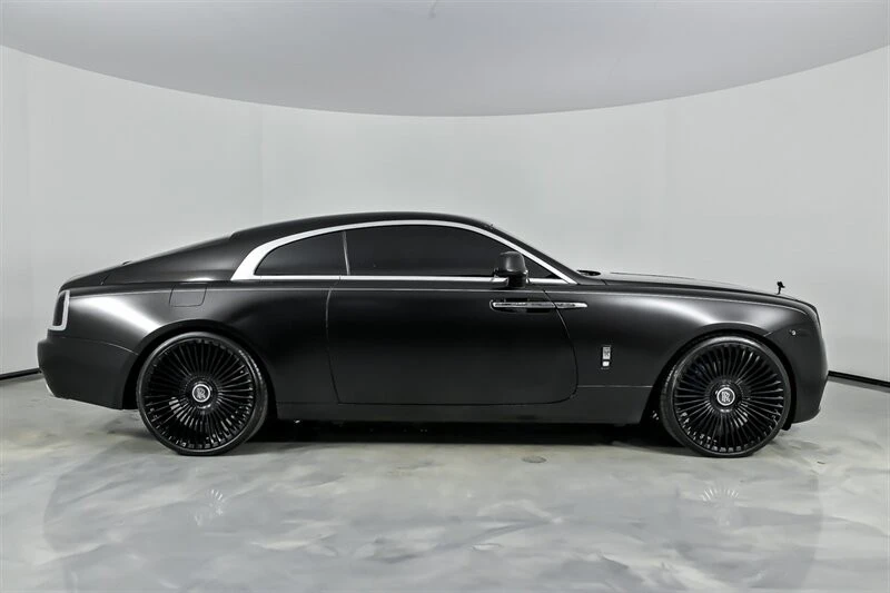 2014 Rolls-Royce Wraith 2nd Gen - Image 14 of 21