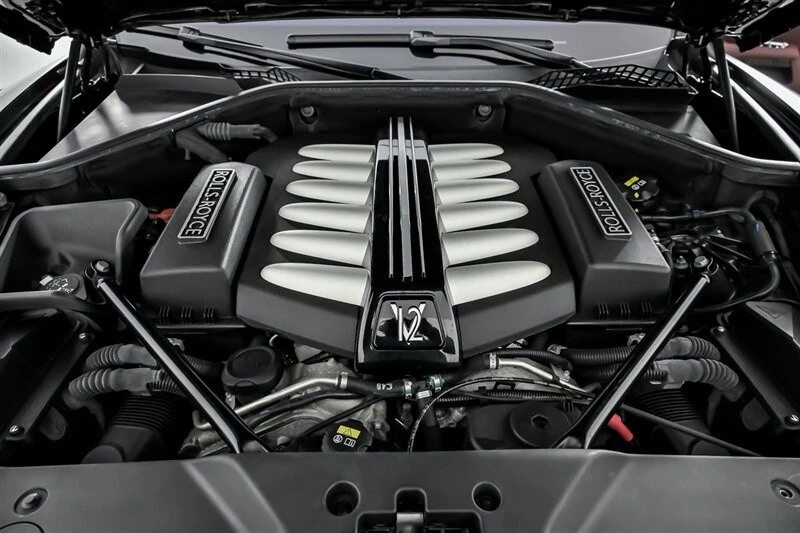 2014 Rolls-Royce Wraith 2nd Gen - Image 17 of 31