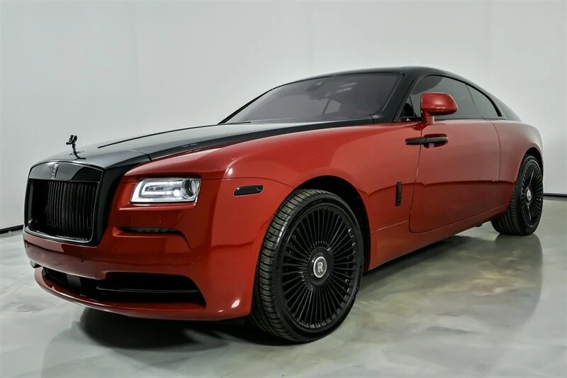 2014 Rolls-Royce Wraith 2nd Gen - Image 6 of 31