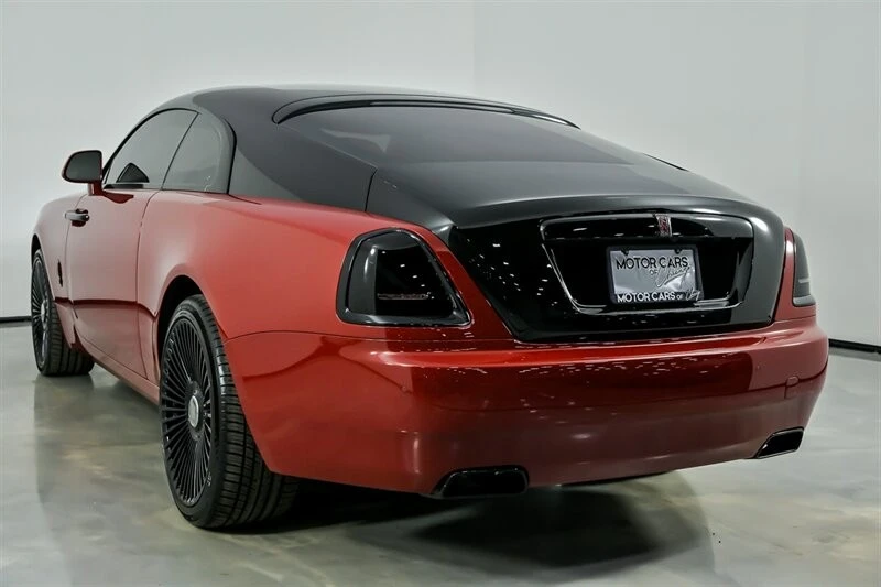2014 Rolls-Royce Wraith 2nd Gen - Image 10 of 31