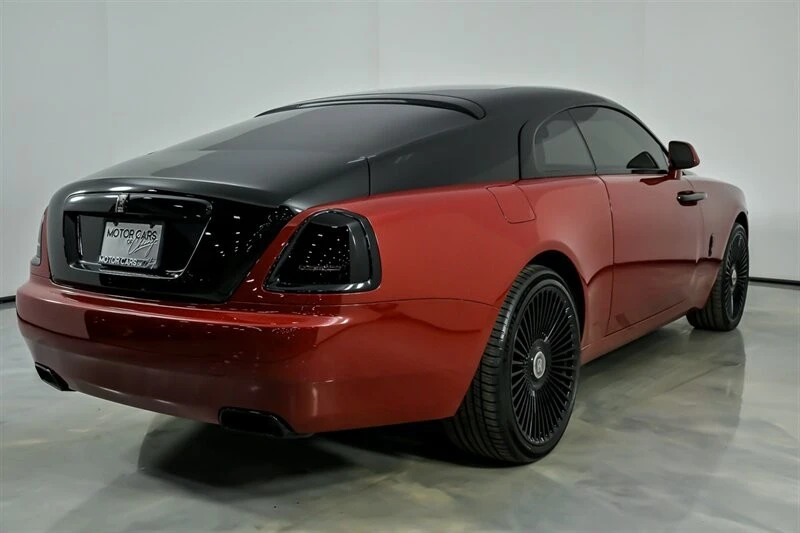 2014 Rolls-Royce Wraith 2nd Gen - Image 12 of 31