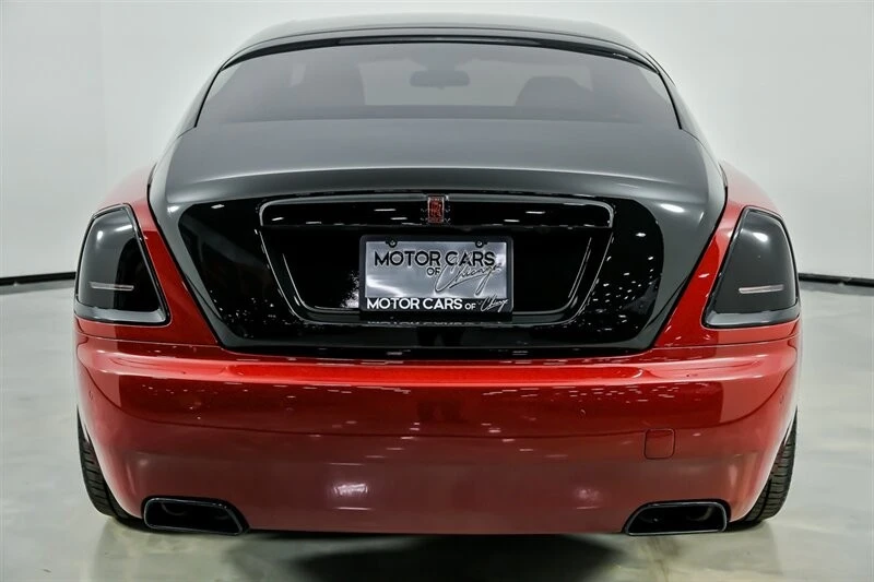 2014 Rolls-Royce Wraith 2nd Gen - Image 11 of 31