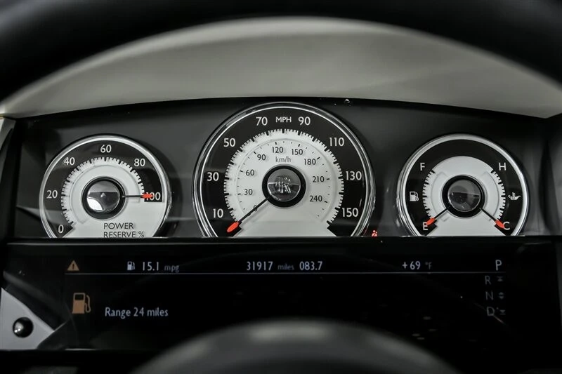 2014 Rolls-Royce Wraith 2nd Gen - Image 28 of 31